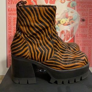 Jeffrey Campbell Platform Boots- Quavo F